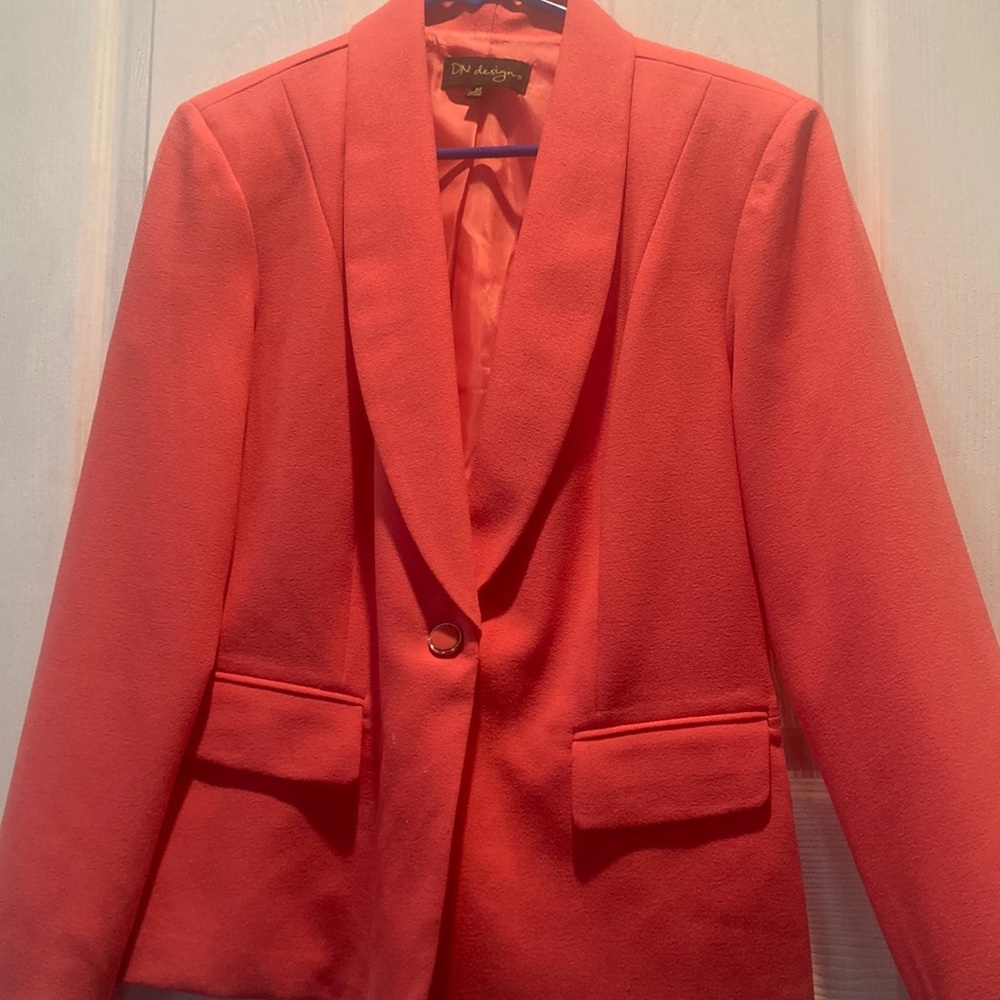 DN Design - Suit Coat